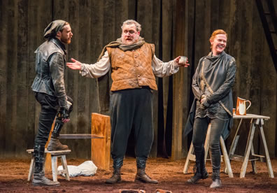 Shakespeareances.com: DruidShakespeare's The History Plays at