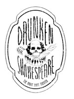 Drunken Shakespeare logo