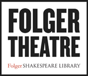 Folger Theatre Folger Shakespeare Library logo