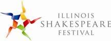 Illinois Shakespeare Festival logo