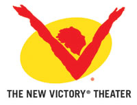 The New Victory Theater logo