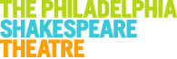 The Philadelphia Shakespeare Theatre logo