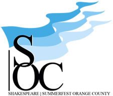 Shakespeare/Summerfest Orange County logo