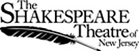 Shakespeare Theatre of New Jersey logo
