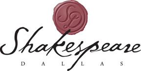 Shakespeare Dallas logo