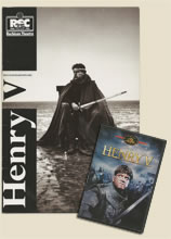 Branagh's Henry V Productions
