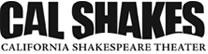Cal Shakes California Shakespeare Theater logo