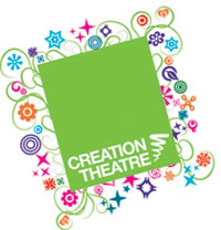 Creation Theatre logo