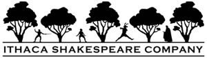 Ithaca Shakespeare Company logo