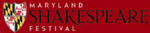 Maryland Shakespeare Festival logo
