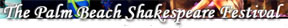 The Palm Beach Shakespeare Festival