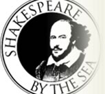 Shakespeare by the Sea logo