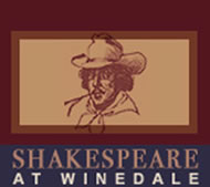 Shakespeare at Winedale logo