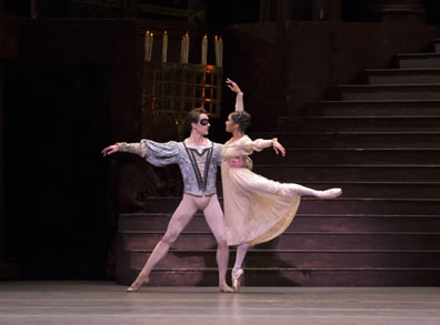 Shakespeareances.com: American Ballet Theatre's Romeo and Juliet