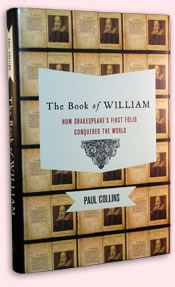 Cover of The Book of William by Paul Collens