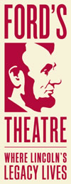 Ford's Theatre logo