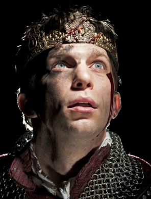 Gregory Jon Phelps as Henry V
