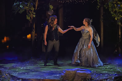 Shakespeareances Com Stratford Festival S Midsummer Night S Dream