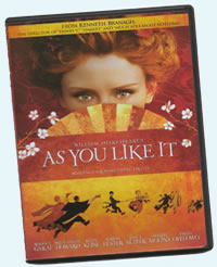 Cover of DVD