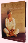 Jacked cover of Judi Dench: Scenes from My LIfe