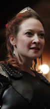 Sarah Fallon as Queen Margaret