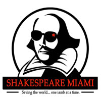 Shakespeare Miami: Saving the world...one iamb at a time.